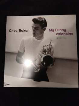 LP Chet Baker: My Funny Valentine LTD