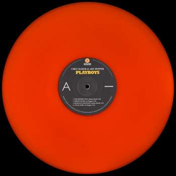 LP Chet Baker: Playboys LTD | CLR