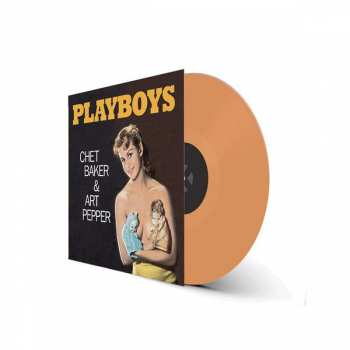 LP Chet Baker: Playboys LTD | CLR