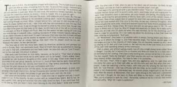 CD Chet Baker Quartet: Burnin' At Backstreet