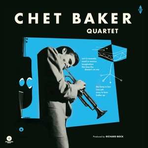LP Chet Baker Quartet: Chet Baker Quartet LTD