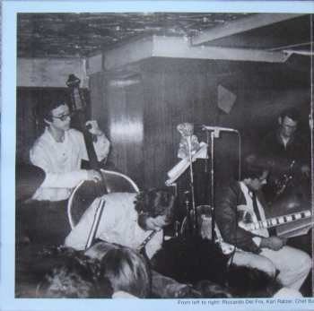 CD Chet Baker Quartet: Live At Le Dreher Club 1980 Friday Concert