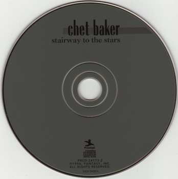 CD Chet Baker: Stairway To The Stars (The Prestige Sessions)