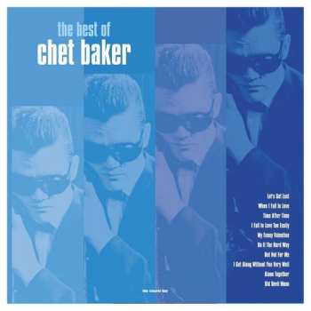 LP Chet Baker: The Best Of CLR