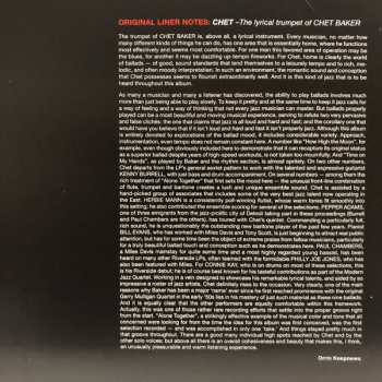 2LP Chet Baker: The Complete Recordings LTD