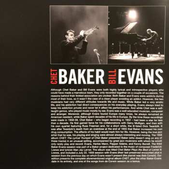 2LP Chet Baker: The Complete Recordings LTD