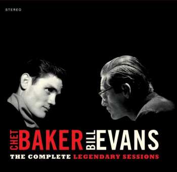 CD Chet Baker: The Complete Legendary Sessions LTD