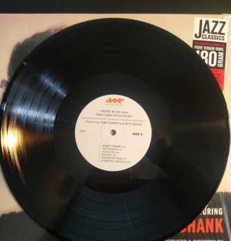 LP Chet Baker: Theme music form "The James Dean Story" LTD