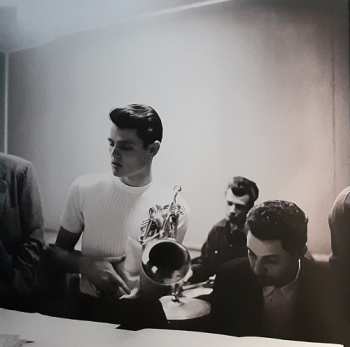 3LP/Set di cofanetti Chet Baker: Young Chet (A Jazz Portrait by William Claxton) LTD