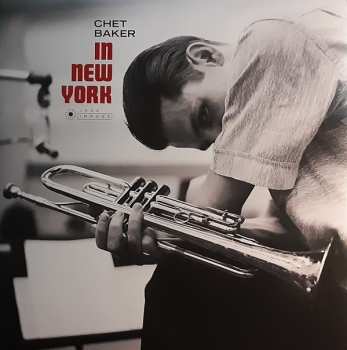 3LP/Set di cofanetti Chet Baker: Young Chet (A Jazz Portrait by William Claxton) LTD