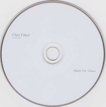 CD Chet Faker: Built On Glass