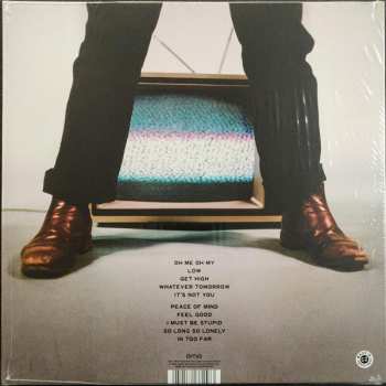 LP Chet Faker: Hotel Surrender