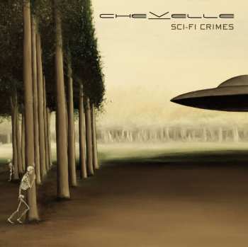CD Chevelle: Sci-Fi Crimes