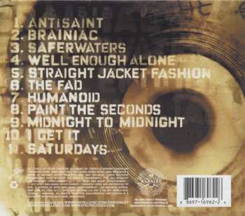 CD Chevelle: Vena Sera