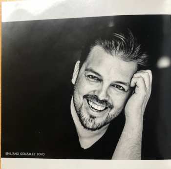 CD Emiliano Gonzalez Toro: Vespro 1650