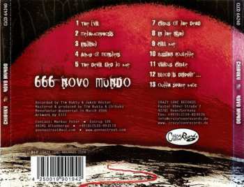 CD Chibuku: Novo Mundo