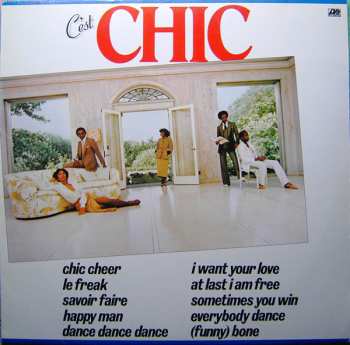 LP Chic: C'est Chic