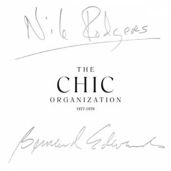 5CD/Set di cofanetti Chic: The Chic Organization (1977-1979)