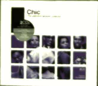 Album Chic: The Definitive Groove Collection