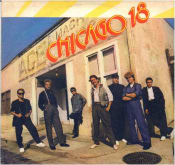 LP Chicago: Chicago 18