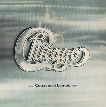 2LP/2CD/DVD/Set di cofanetti Chicago: Chicago