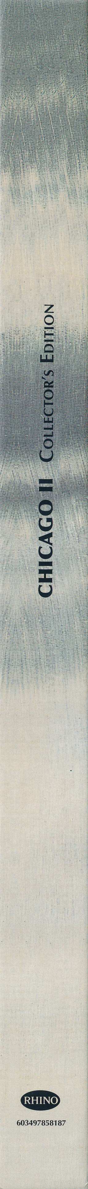 2LP/2CD/DVD/Set di cofanetti Chicago: Chicago