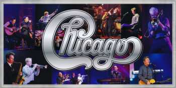 2LP/2CD/DVD/Set di cofanetti Chicago: Chicago