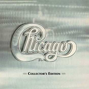 2LP/2CD/DVD/Set di cofanetti Chicago: Chicago