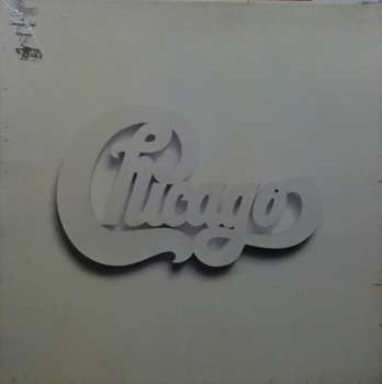 4LP/Set di cofanetti Chicago: Chicago At Carnegie Hall