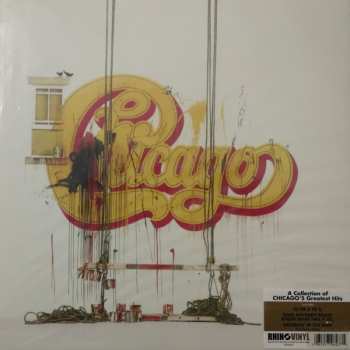 LP Chicago: Chicago IX - Chicago's Greatest Hits