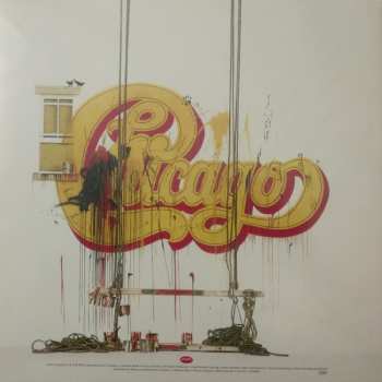 LP Chicago: Chicago IX - Chicago's Greatest Hits