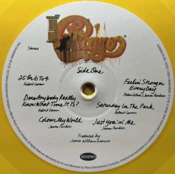 LP Chicago: Chicago IX Chicago's Greatest Hits '69-'74 CLR | LTD