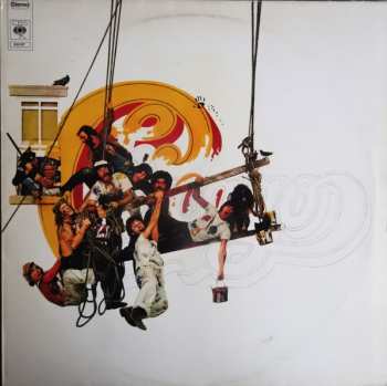LP Chicago: Chicago IX - Chicago's Greatest Hits