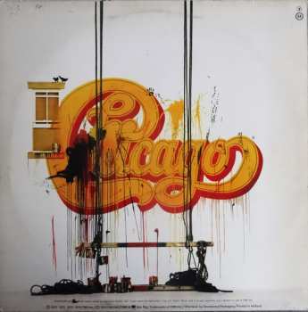 LP Chicago: Chicago IX - Chicago's Greatest Hits