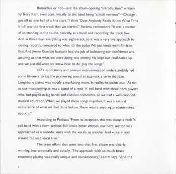 CD Chicago: Chicago Transit Authority