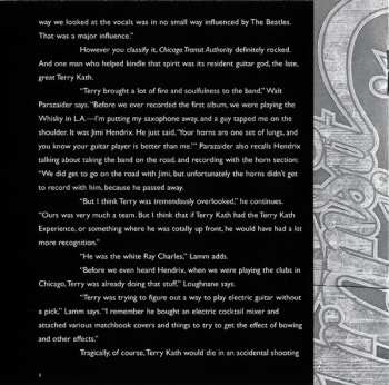 CD Chicago: Chicago Transit Authority