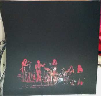 4CD/DVD/Set di cofanetti Chicago: Live VI Decades Live (This Is What We Do)