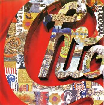CD Chicago: The Heart Of Chicago 1967-1997