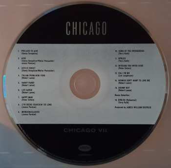 3CD/Set di cofanetti Chicago: The Triple Album Collection