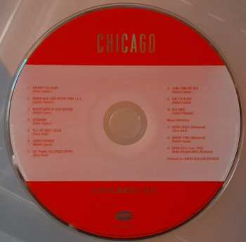 3CD/Set di cofanetti Chicago: The Triple Album Collection