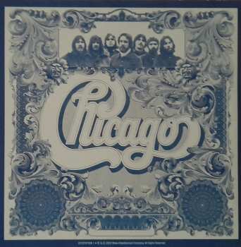 3CD/Set di cofanetti Chicago: The Triple Album Collection