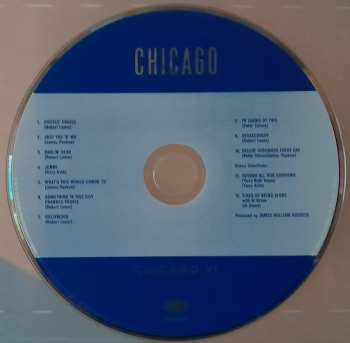 3CD/Set di cofanetti Chicago: The Triple Album Collection