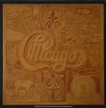 3CD/Set di cofanetti Chicago: The Triple Album Collection