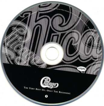 2CD Chicago: The Very Best Of: Only The Beginning