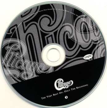 2CD Chicago: The Very Best Of: Only The Beginning
