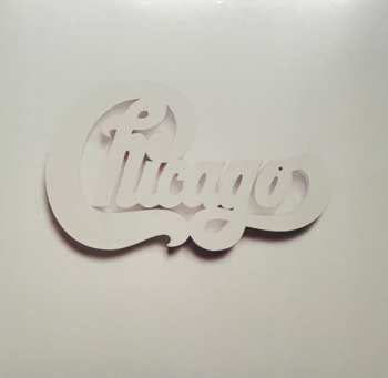 3LP/Set di cofanetti Chicago: At Carnegie Hall - April 9, 1971 LTD