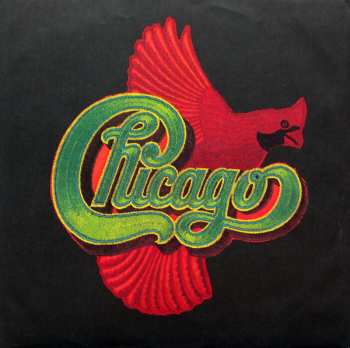 LP Chicago: Chicago VIII