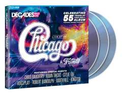 2CD/Blu-ray Chicago: Live At 55