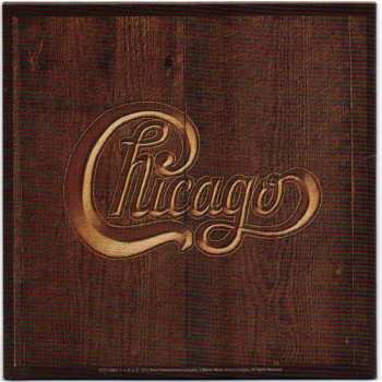 5CD/Set di cofanetti Chicago: Original Album Series