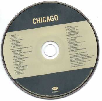 5CD/Set di cofanetti Chicago: Original Album Series